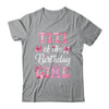 Titi Of The Birthday Girl Family Pink Coquette Bow Shirt & Hoodie | teecentury