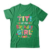 Titi Of The Birthday Girl Hawaii Family Party Decor Shirt & Hoodie | teecentury