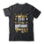 Titi Of The Birthday Queen Funny Matching Birthday Party Shirt & Hoodie | teecentury