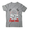 Titi Of The Fast One 1st Birthday Racing Car Family Shirt & Hoodie | teecentury