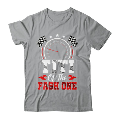 Titi Of The Fast One 1st Birthday Racing Car Family Shirt & Hoodie | teecentury