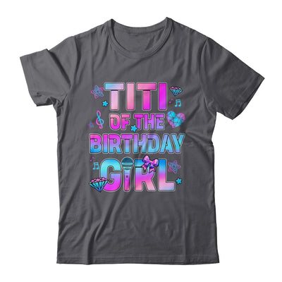 Titi Of The K-Pop Birthday Girls Korean Music Family Shirt & Hoodie | teecentury