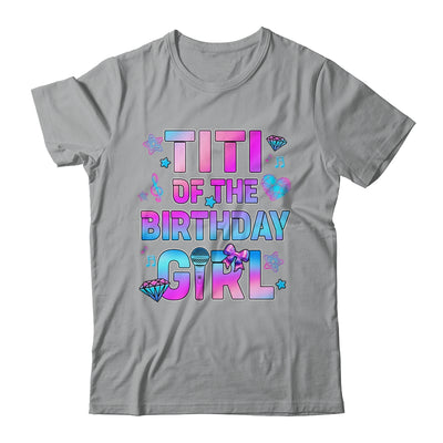 Titi Of The K-Pop Birthday Girls Korean Music Family Shirt & Hoodie | teecentury
