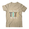 Titi Women Cute Design One Loved Titi Mother's Day Shirt & Tank Top | teecentury
