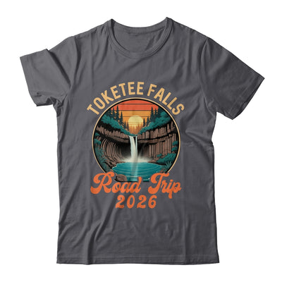 Toketee Falls Road Trip 2026 Summer Vacation Family Shirt & Tank Top | teecentury