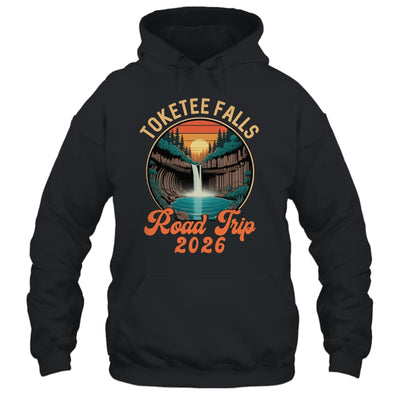 Toketee Falls Road Trip 2026 Summer Vacation Family Shirt & Tank Top | teecentury