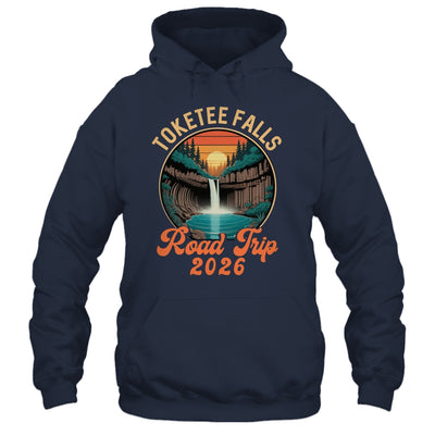 Toketee Falls Road Trip 2026 Summer Vacation Family Shirt & Tank Top | teecentury