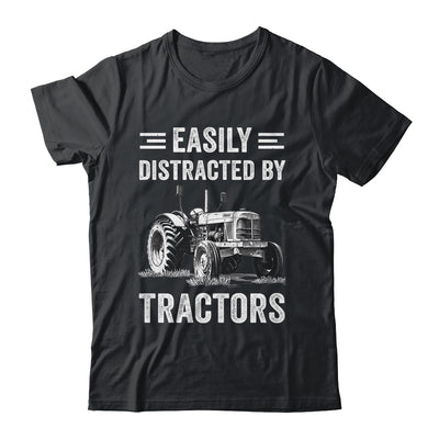 Tractor Art For Men Grandpa Farming Agriculture Farmer Truck Shirt & Hoodie | teecentury