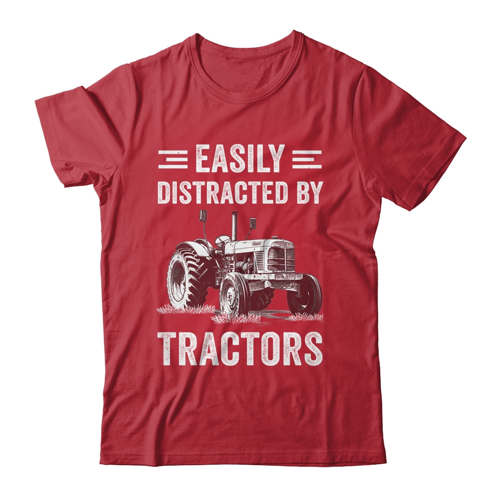 Tractor Art For Men Grandpa Farming Agriculture Farmer Truck Shirt & Hoodie | teecentury