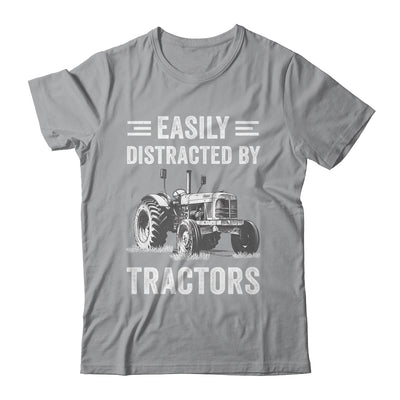 Tractor Art For Men Grandpa Farming Agriculture Farmer Truck Shirt & Hoodie | teecentury