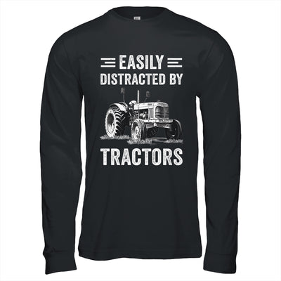 Tractor Art For Men Grandpa Farming Agriculture Farmer Truck Shirt & Hoodie | teecentury
