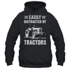 Tractor Art For Men Grandpa Farming Agriculture Farmer Truck Shirt & Hoodie | teecentury