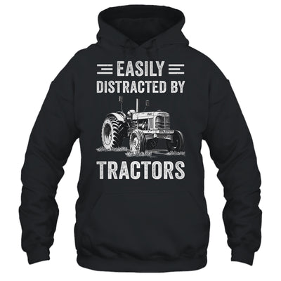 Tractor Art For Men Grandpa Farming Agriculture Farmer Truck Shirt & Hoodie | teecentury