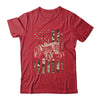 Tractor USA Flag Design For Patriotic Farmer Farming Lover Shirt & Hoodie | teecentury