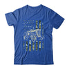 Tractor USA Flag Design For Patriotic Farmer Farming Lover Shirt & Hoodie | teecentury