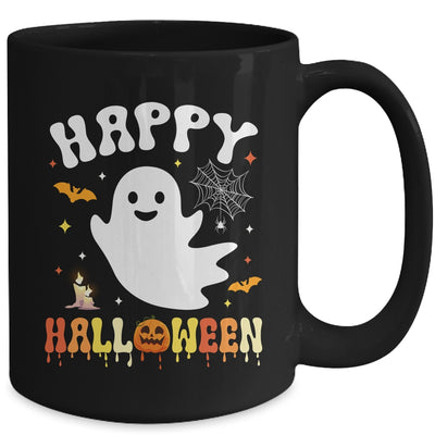 Trick Or Treat Halloween Ghost Happy Halloween Costumes Mug | teecentury