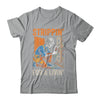 Trippin' For A Livin' Funny Skeleton Electrician Lover Shirt & Hoodie | teecentury