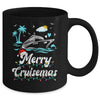 Tropical Heartbeat Family Christmas Cruise Merry Cruisemas Mug | teecentury