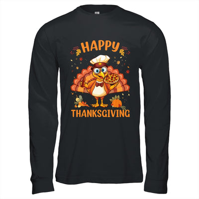 Turkey Day Happy Thanksgiving Family Dinner Shirt & Hoodie | teecentury
