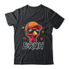 Turkey Face Thanksgiving Bruh Meme Boys Men Turkey Funny Shirt & Hoodie | teecentury