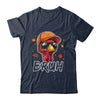 Turkey Face Thanksgiving Bruh Meme Boys Men Turkey Funny Shirt & Hoodie | teecentury