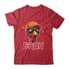 Turkey Face Thanksgiving Bruh Meme Boys Men Turkey Funny Shirt & Hoodie | teecentury