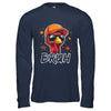 Turkey Face Thanksgiving Bruh Meme Boys Men Turkey Funny Shirt & Hoodie | teecentury