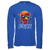 Turkey Face Thanksgiving Bruh Meme Boys Men Turkey Funny Shirt & Hoodie | teecentury