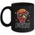 Turkey Face Thanksgiving Bruh Meme Boys Men Turkey Funny Mug | teecentury