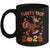 Turkey Trot 2025 Thanksgiving Turkey Running Runner Autumn Mug | teecentury