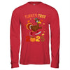 Turkey Trot 2025 Thanksgiving Turkey Running Runner Autumn Shirt & Hoodie | teecentury