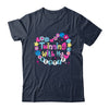 Twin Matching Twins Day Friend Twinning With My Bestie Twin Shirt & Tank Top | teecentury