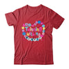 Twin Matching Twins Day Friend Twinning With My Bestie Twin Shirt & Tank Top | teecentury