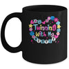 Twin Matching Twins Day Friend Twinning With My Bestie Twin Mug | teecentury