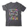 Twinning With My Bestie Matching Teacher Twin Day Friends Shirt & Tank Top | teecentury