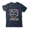 Twinning With My Bestie Matching Teacher Twin Day Friends Shirt & Tank Top | teecentury