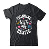 Twinning With My Bestie Spirit Week Twin Day Best Friend Shirt & Tank Top | teecentury