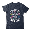 Twinning With My Bestie Spirit Week Twin Day Best Friend Shirt & Tank Top | teecentury