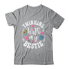 Twinning With My Bestie Spirit Week Twin Day Best Friend Shirt & Tank Top | teecentury