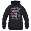 Twinning With My Bestie Week Twin Day Cute Best Friend Cute Shirt & Tank Top | teecentury