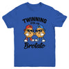 Twinning With My Bro Potato Funny Twin Brothers Best Friend Youth Shirt | teecentury