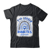 Type 1 Diabetes T1D Cousin Diabetes Awareness Rainbow Shirt & Hoodie | teecentury