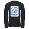 Type 1 Diabetes T1D Sister Diabetes Awareness Leopard Rainbow Shirt & Hoodie | teecentury