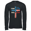 USA Flag Religious 4th Of July Christian Stand For The Flag Shirt & Hoodie | teecentury
