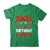Uncle Of The Berry First Birthday Of Girl Strawberry Shirt & Hoodie | teecentury