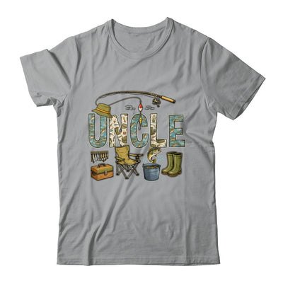 Uncle Of The Big One Fishing O-Fish-Ally 1St Birthday Shirt & Hoodie | teecentury