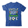Uncle Of The Birthday Boy Soccer Family Matching Party Shirt & Hoodie | teecentury
