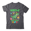 Uncle Of The Birthday Boy T Rex Dinosaur Family Party Shirt & Hoodie | teecentury