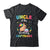 Uncle Of The Birthday Girl Capybara Bday Party Family Shirt & Hoodie | teecentury