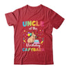 Uncle Of The Birthday Girl Capybara Bday Party Family Shirt & Hoodie | teecentury